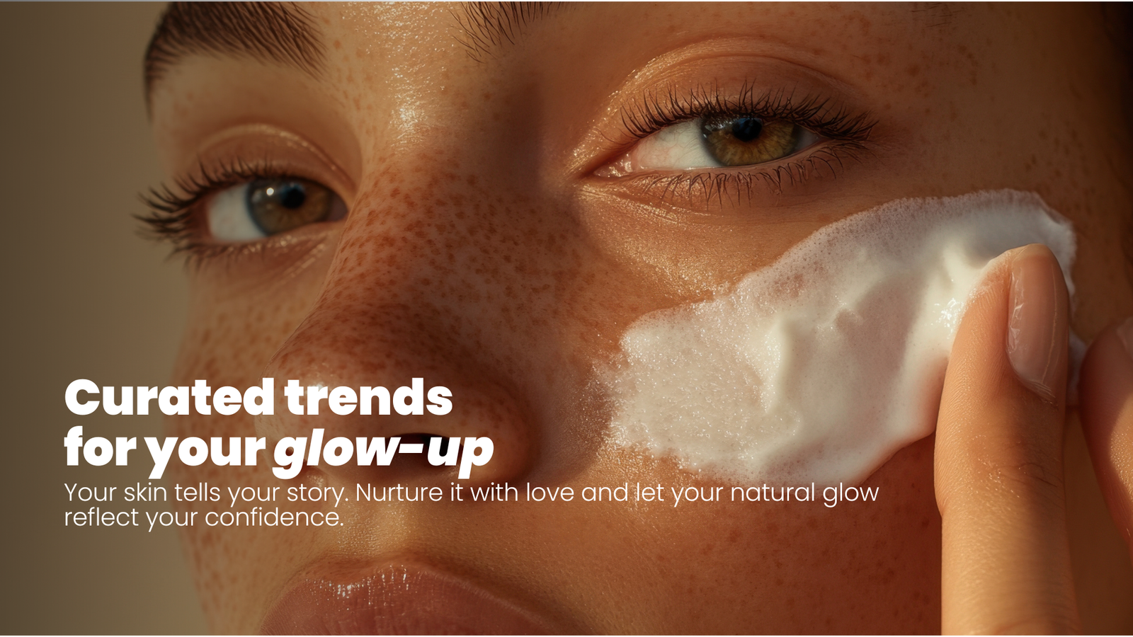 AskYumna glow-up inspiration, slide 1